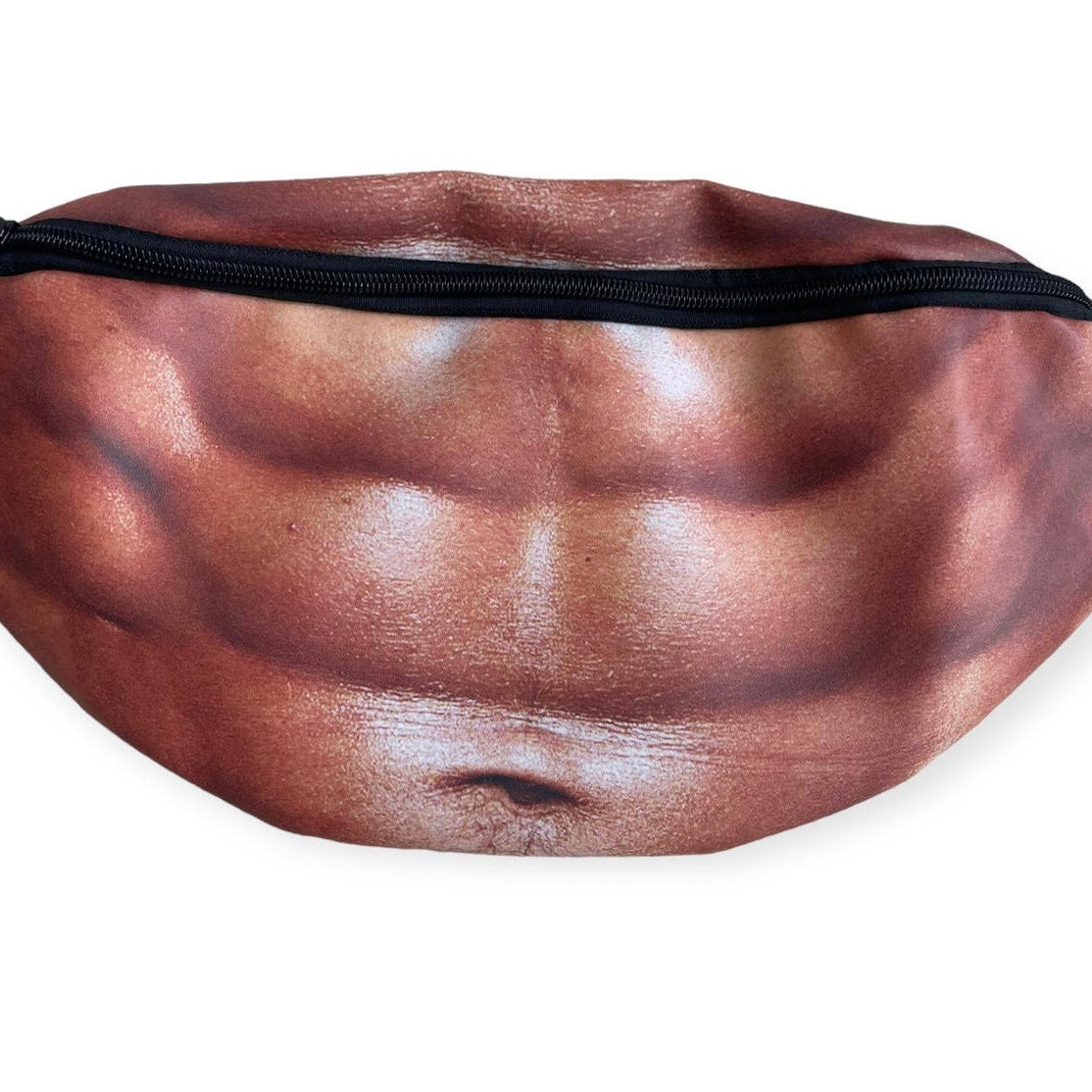 Funny Mens 6 Pack Abs Fanny Pack