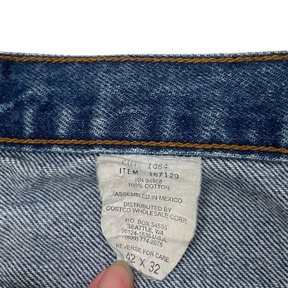 Kirkland Signature Mens Straight Leg Jeans