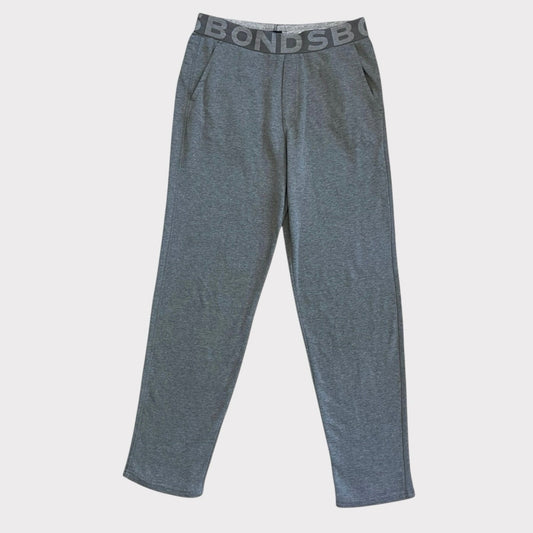 Bonds Mens Grey Sweatpants