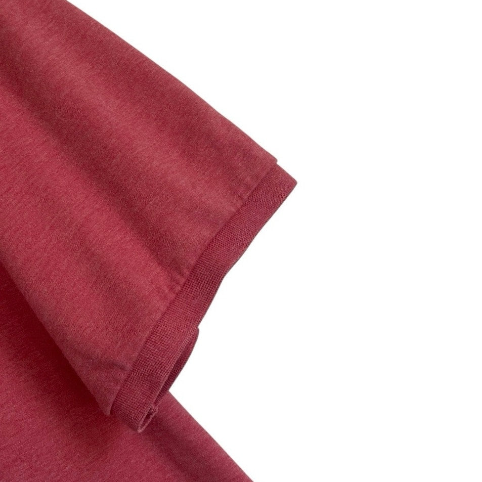 Polo Ralph Lauren Mens Coral Pink Short Sleeve Polo Shirt