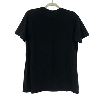 B&C Black Germany Trade Mark Graphic Tee