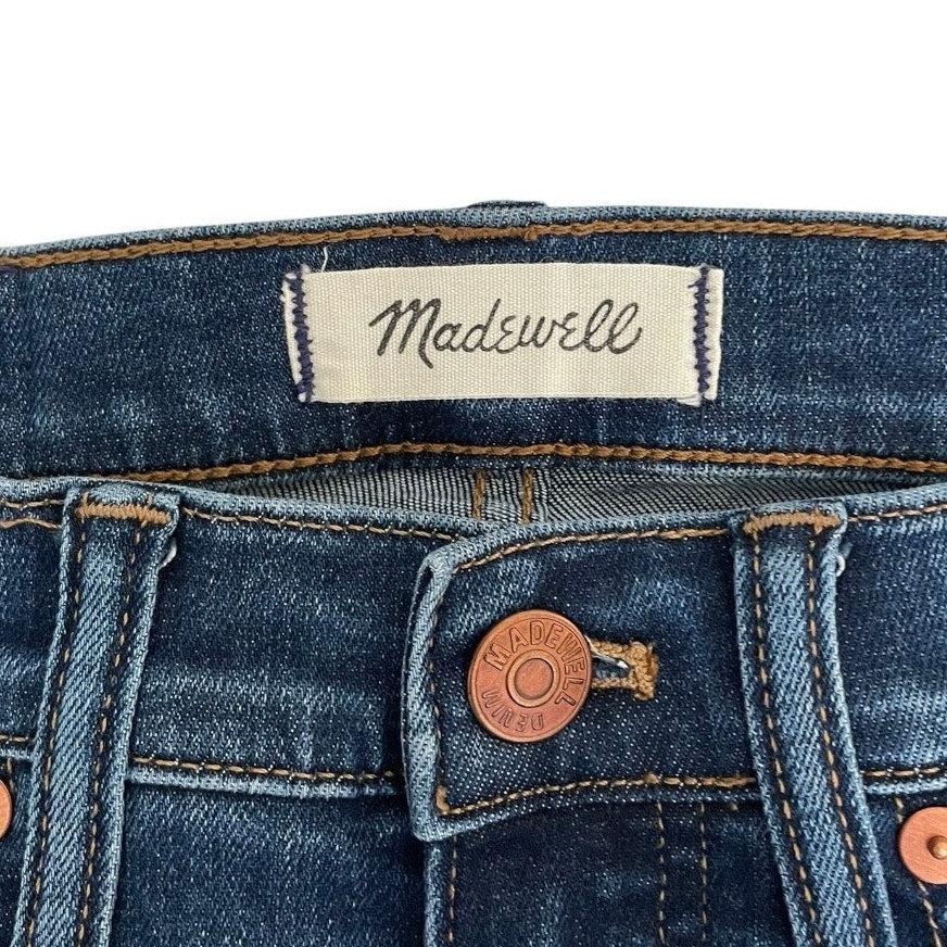 NWT Madewell 10" High Rise Skinny Jeans