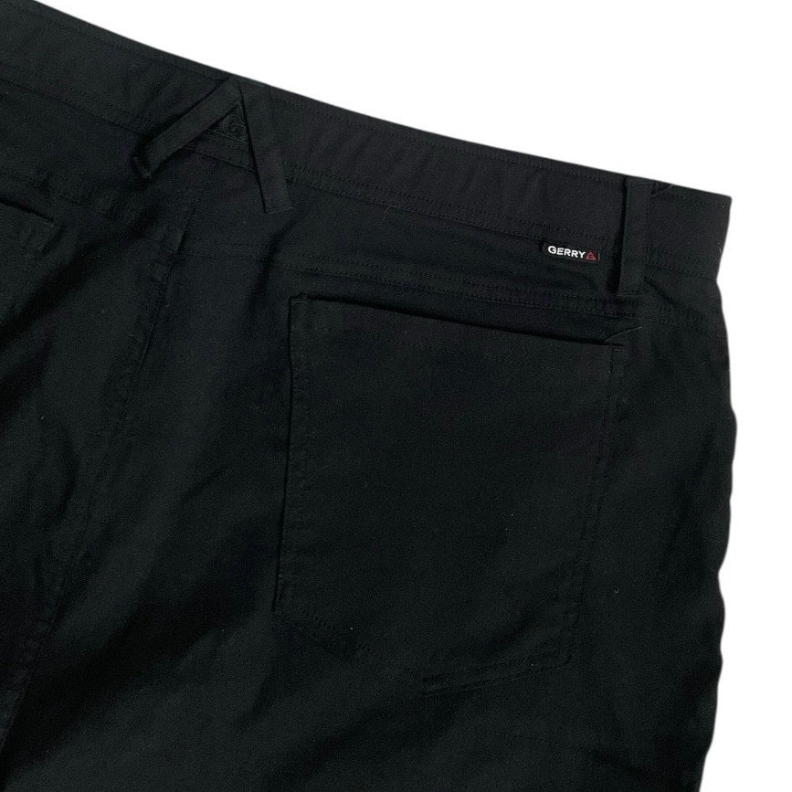 Gerry Mens Black Shorts