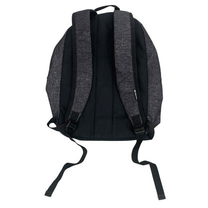 Hurley Grey & Black Unisex Backpack