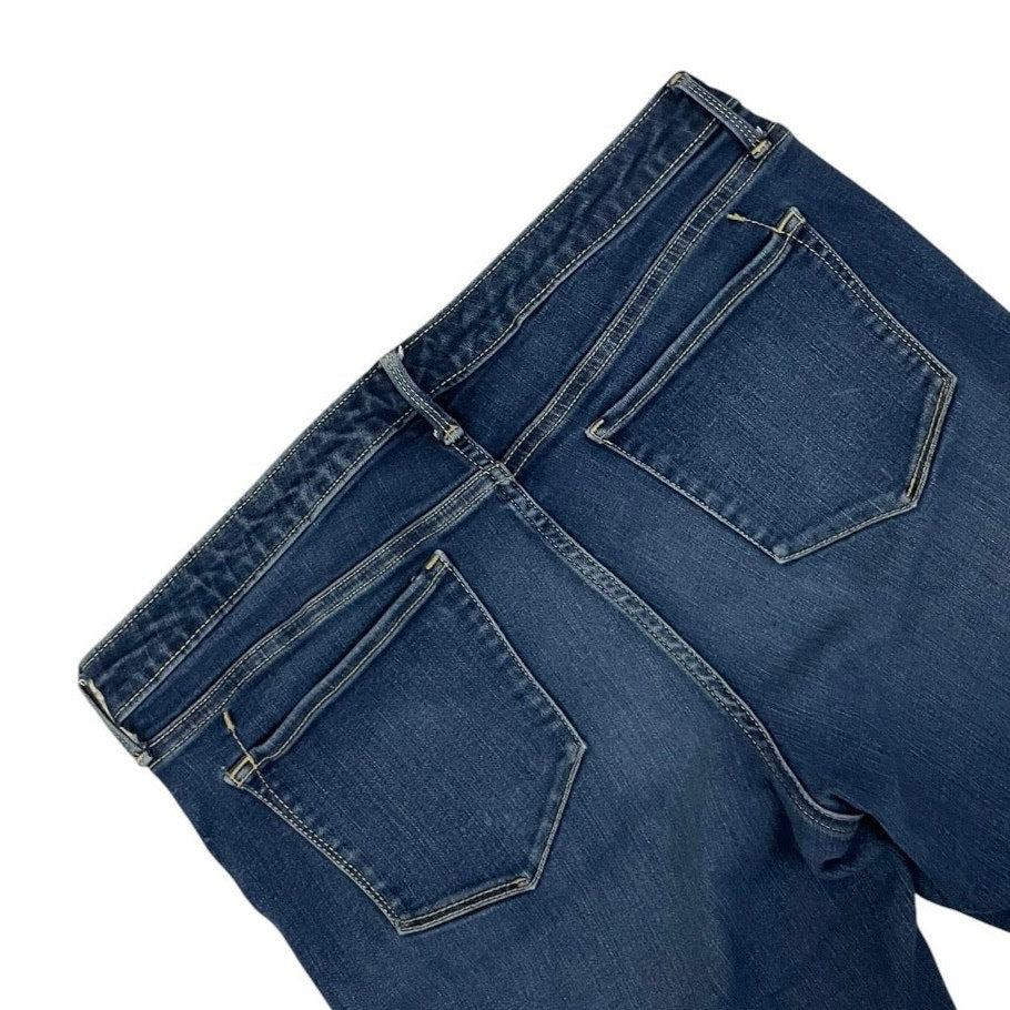 Mossimo Supply Co. Denim Power Stretch Mid-Rise Jegging