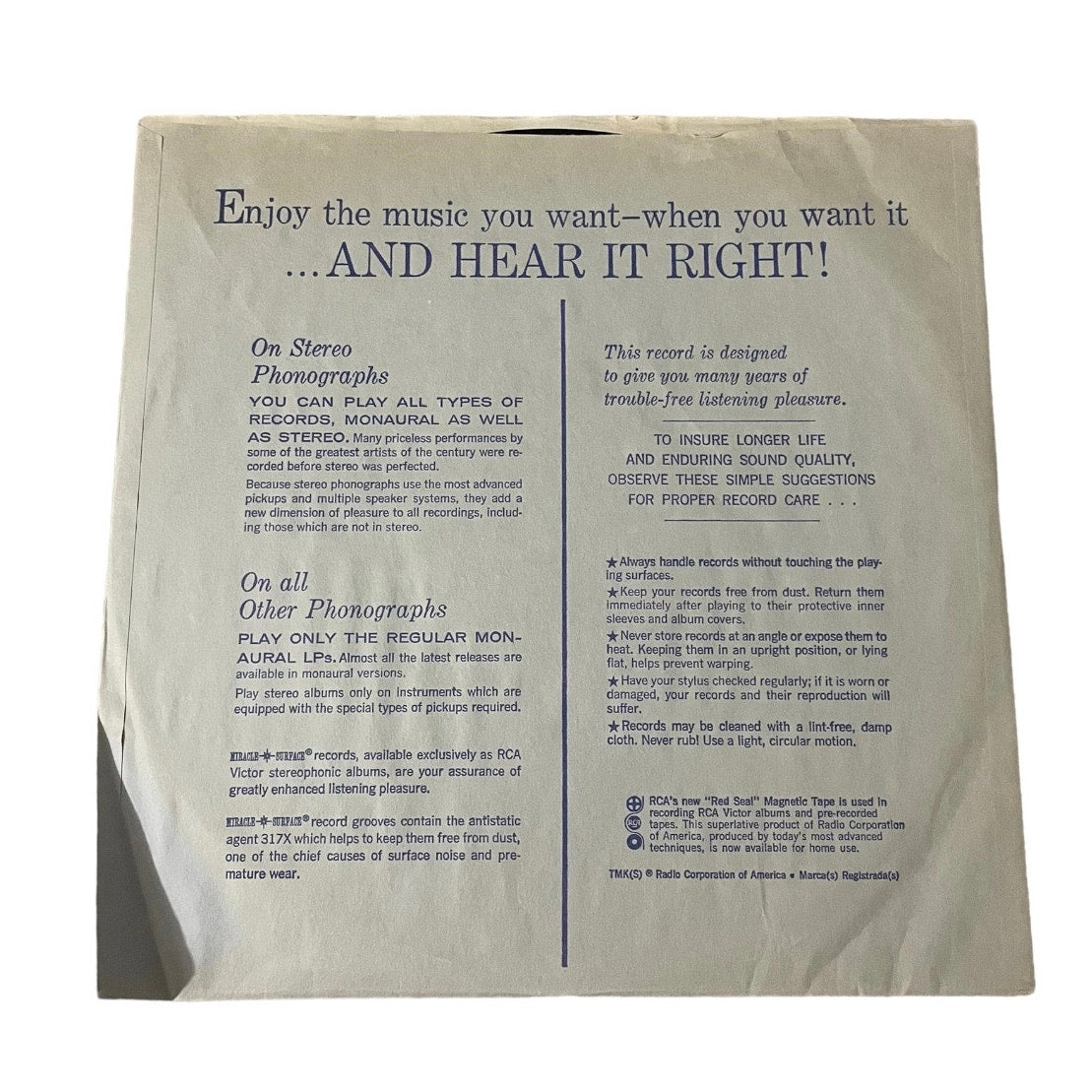 Bob Booker & Earle Doud Present The First Family Vinyl Record