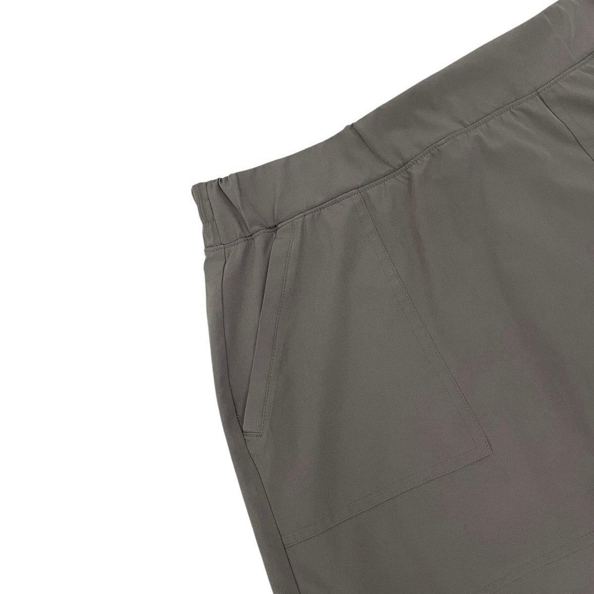 RBX Grey Active Mini Skirt