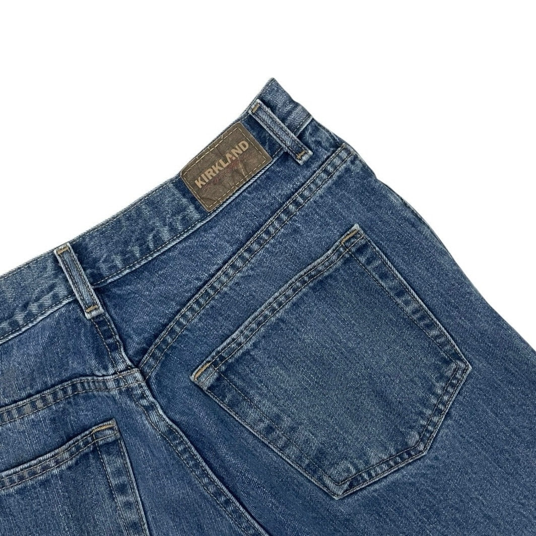 Kirkland Signature Mens Straight Leg Jeans