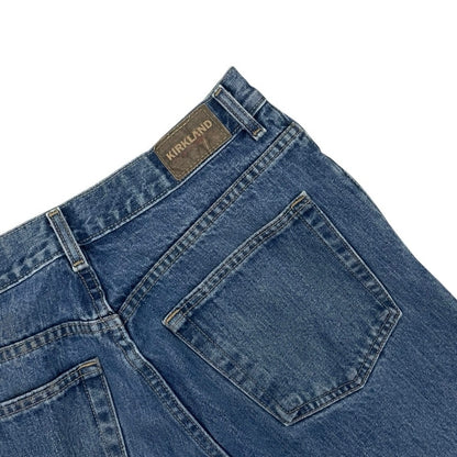 Kirkland Signature Mens Straight Leg Jeans