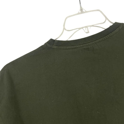 RSQ Mens Dark Green Short Sleeve Tee