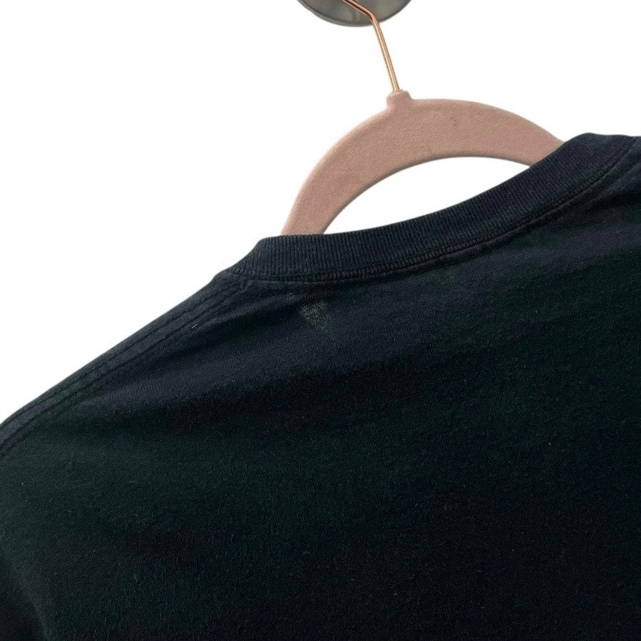 Gildan Go Buffs University of Colorado Black & White Pepsi Graphic Tee