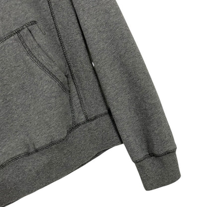 Blue 84 Grey Lake Sag Hoodie Sweatshirt
