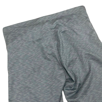 Champion Light Blue Cropped Athletic Leggings