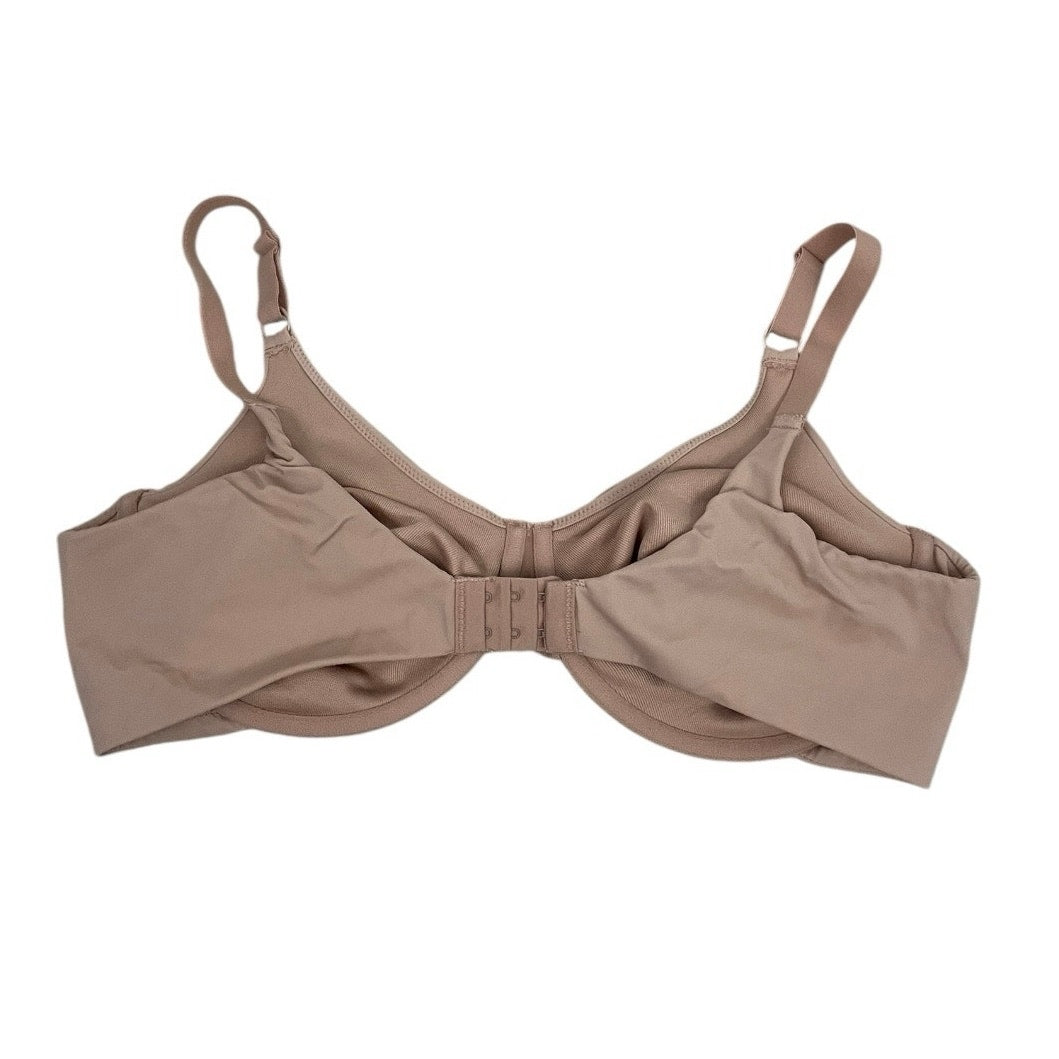 Avenue Body Silky Nude Underwire Bra