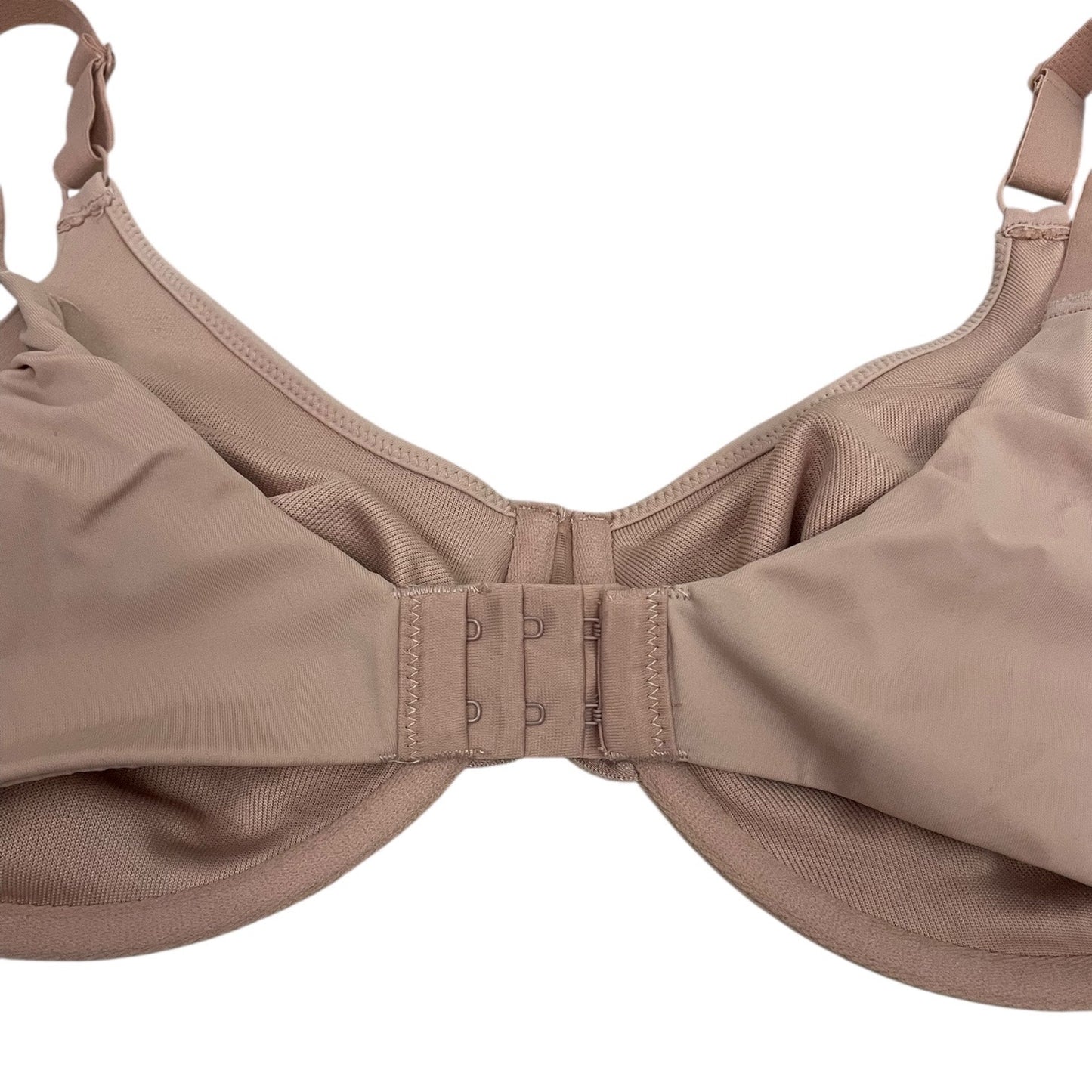 Avenue Body Silky Nude Underwire Bra