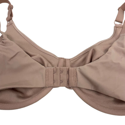 Avenue Body Silky Nude Underwire Bra