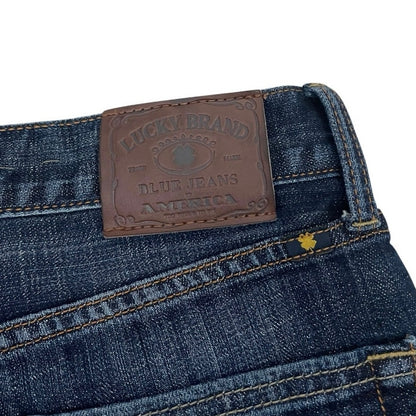 Lucky Brand Mens 361 Vintage Straight Leg Jeans