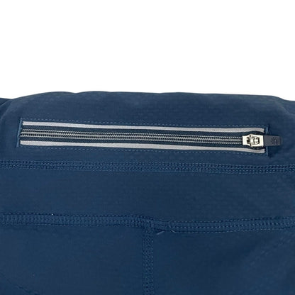 Athleta Navy Blue Capris Cropped Active Leggings