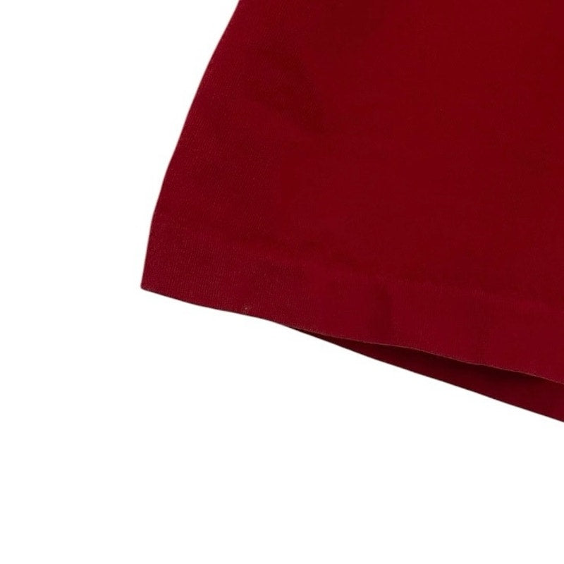 Polo Ralph Lauren Mens Red Short Sleeve Tee