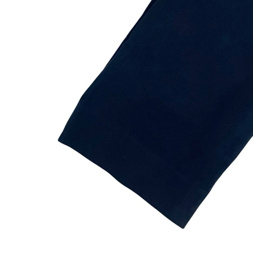 J. Crew Navy Blue Flat Front Dress Pants