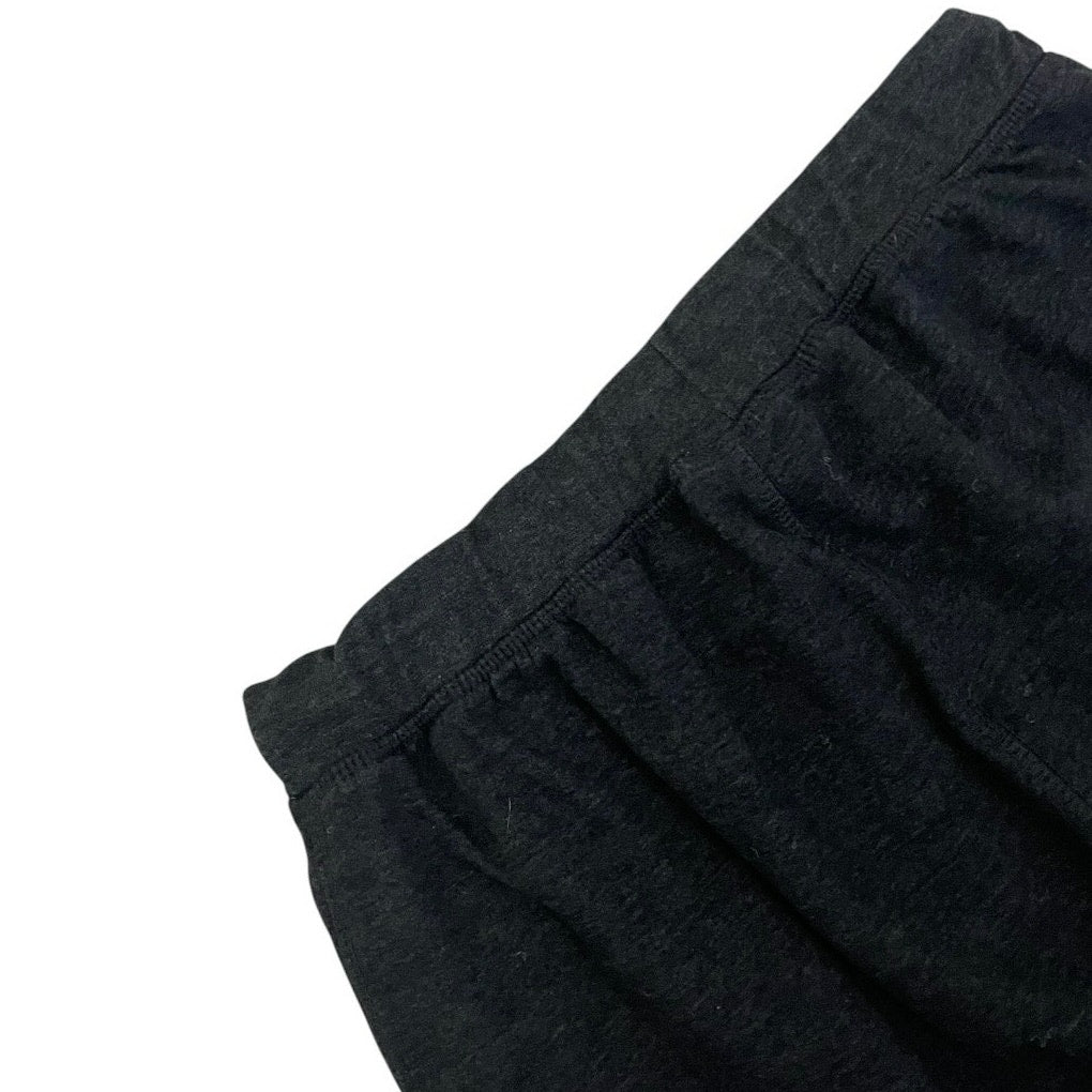 Instant Message Grey Sassy Pants Sweatpants