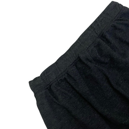 Instant Message Grey Sassy Pants Sweatpants
