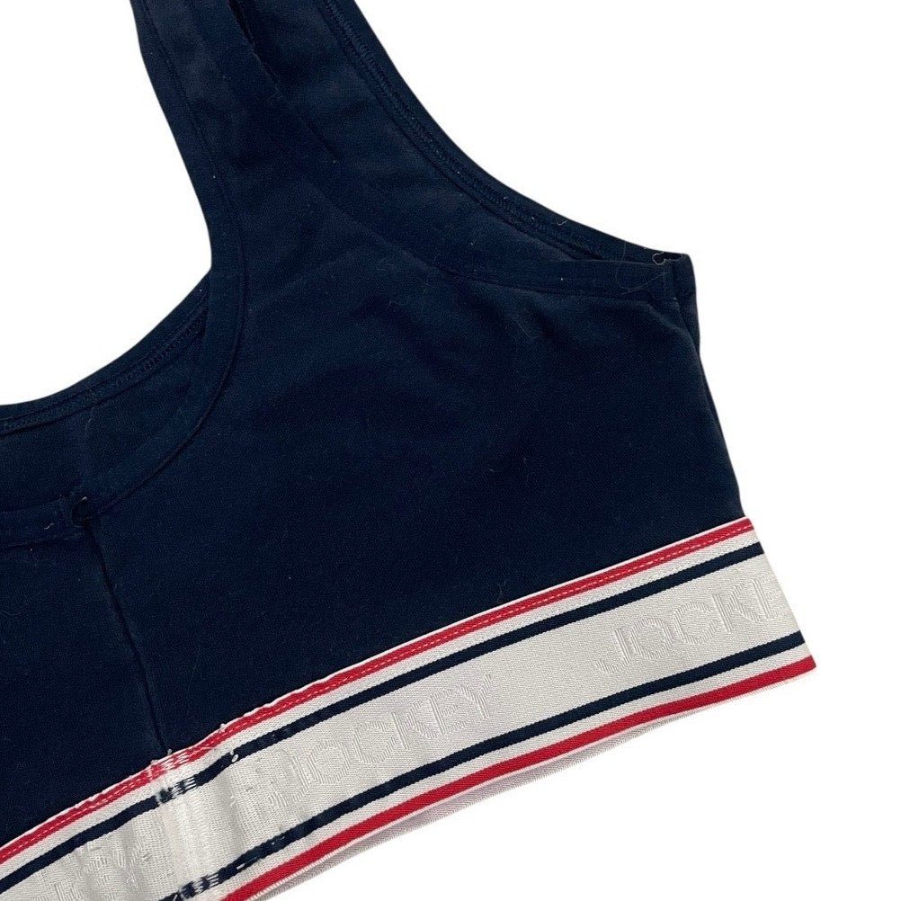 Jockey Navy Blue Sports Bra