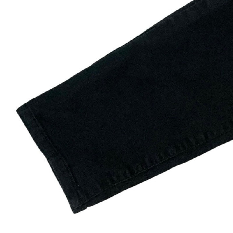 J. Jill Denim Black Authentic Fit Slim Ankle Jeans