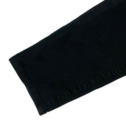 J. Jill Denim Black Authentic Fit Slim Ankle Jeans