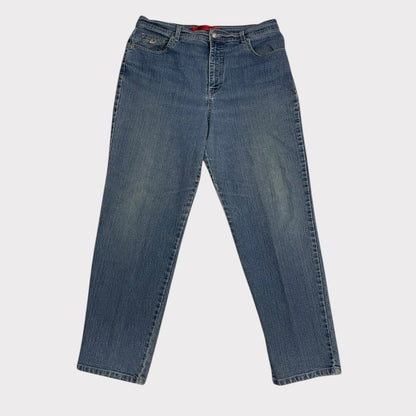 Gloria Vanderbilt Missy Short High Rise Jeans