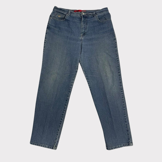 Gloria Vanderbilt Missy Short High Rise Jeans