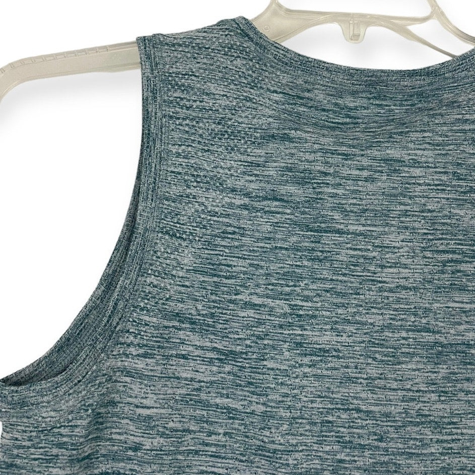 Light Blue Active Tank Top