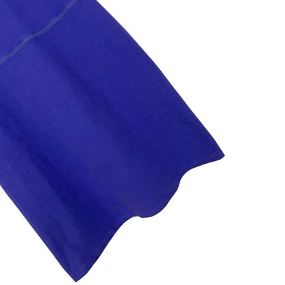 Beyond Yoga Purple A-Line Active Mini Dress