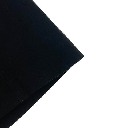 Ann Taylor LOFT Black A-Line Mini Skirt