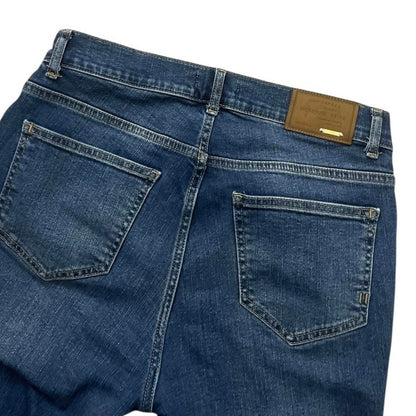 Mckenzie Tribe Originals Dungarees Cowboy Tested Dark Wash Jeans