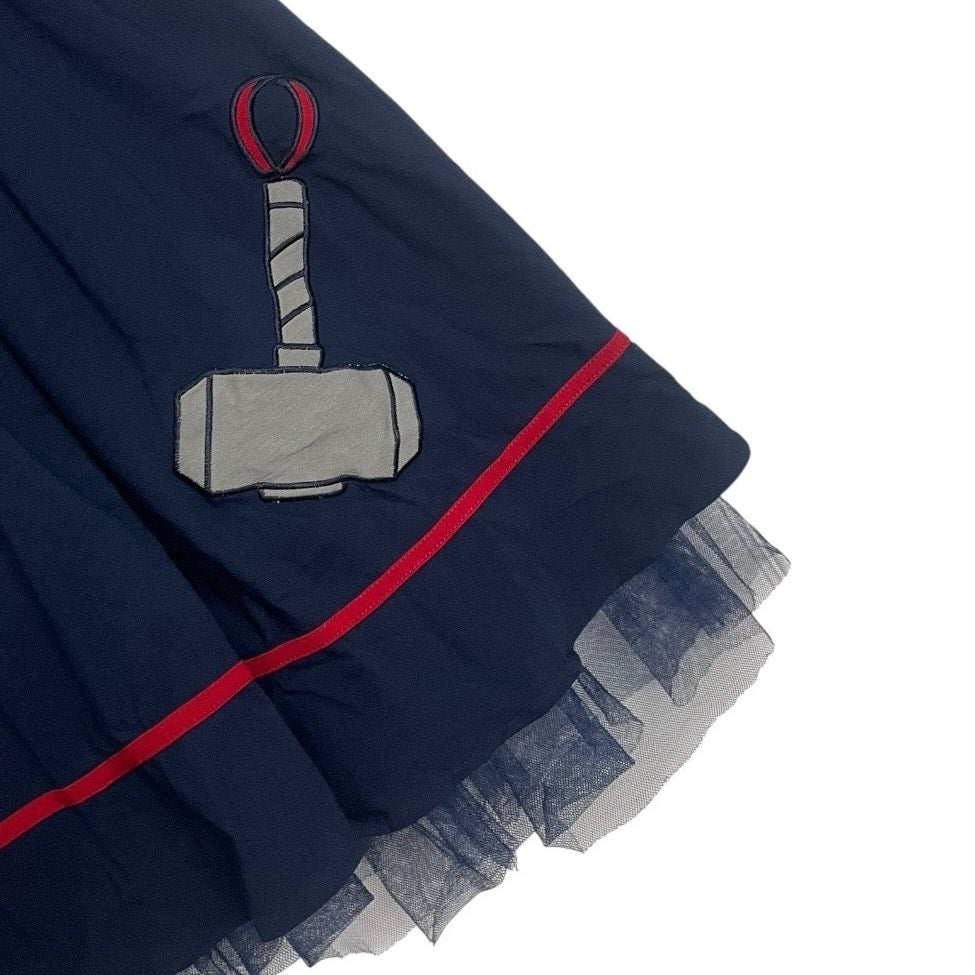 Marvel Her Universe Thor Sailor Mini Dress Limited Edition
