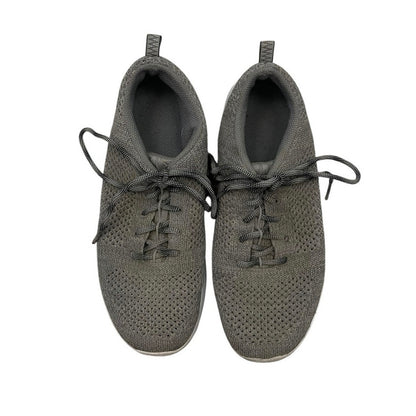 L.L. Bean Grey Athletic Sneakers