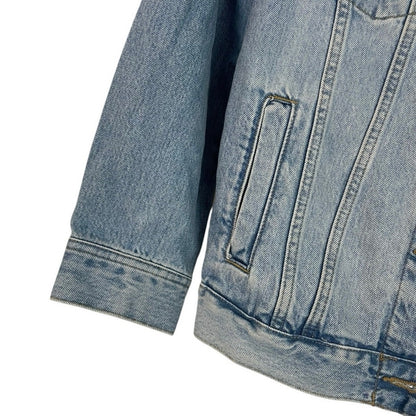 Divided Denim Button Down Jean Jacket