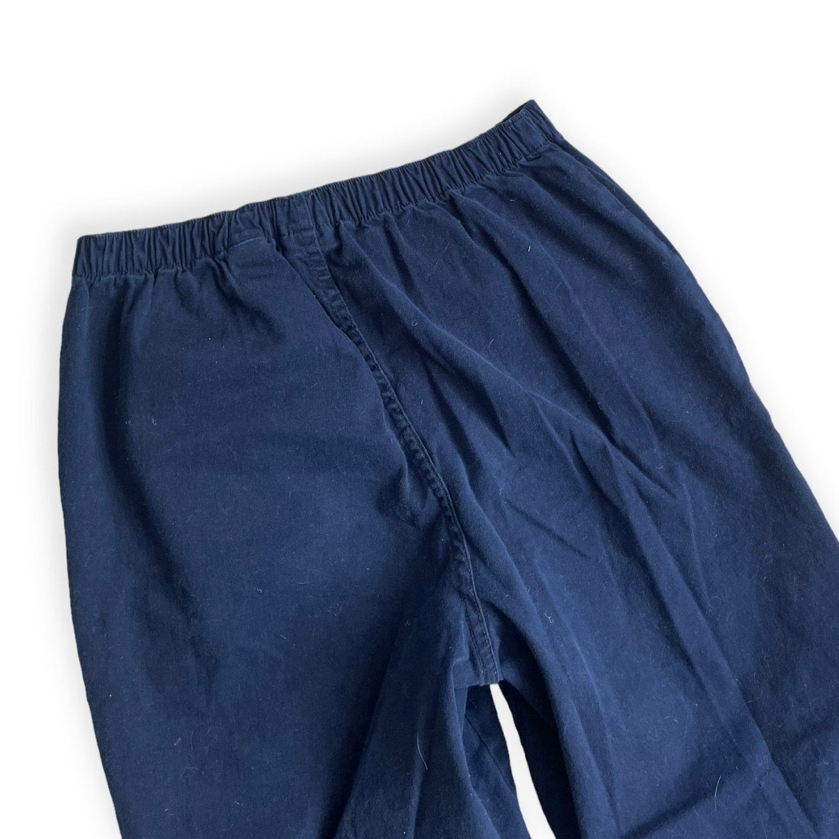 Croft & Barrow Navy Blue Soft Stretch Pants