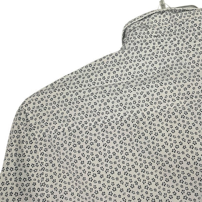 Denim & Flower Mens Floral Button Down Slim Fit Dress Shirt