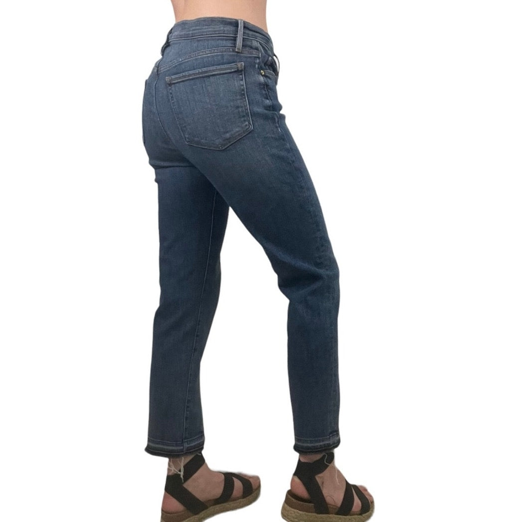 Frame Denim Le Nouveau Straight Jeans