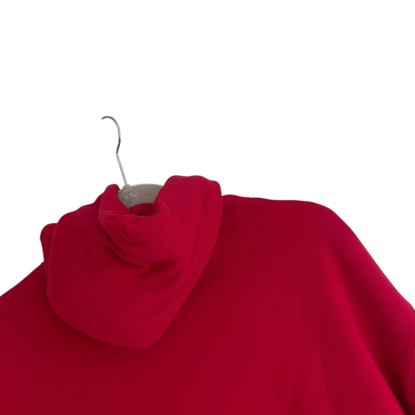 Red Hoodie Sweatshirt