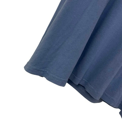 Lascana for Venus Dusty Blue Strappy Open Back Midi Dress