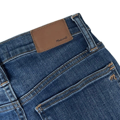 NWT Madewell 10" High Rise Skinny Jeans