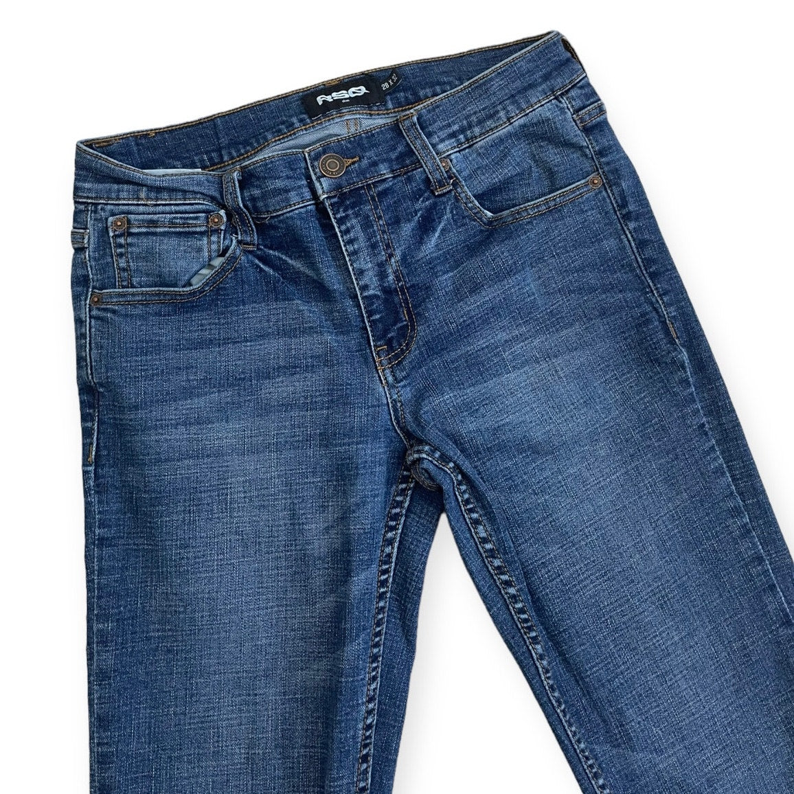 RSQ Mens Slim Jeans