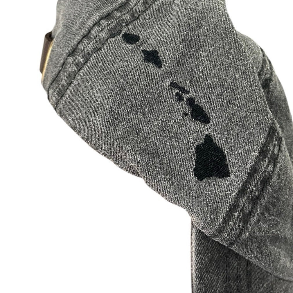 Hat Graphix 360 Grey Kauai Sea Turtle Cap