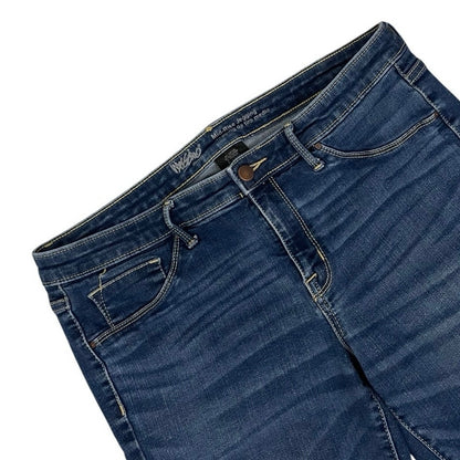 Mossimo Supply Co. Denim Power Stretch Mid-Rise Jegging