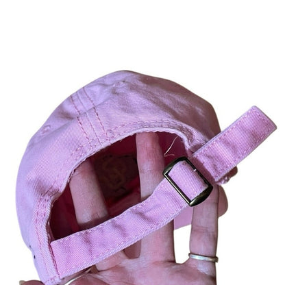 Cap America Pink University of Colorado Buffaloes Cap