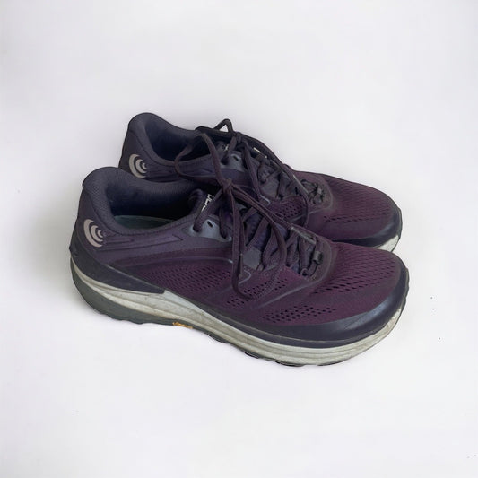 Vibram Ultraventure 2 Topo Athletic Purple / Grey Sneakers