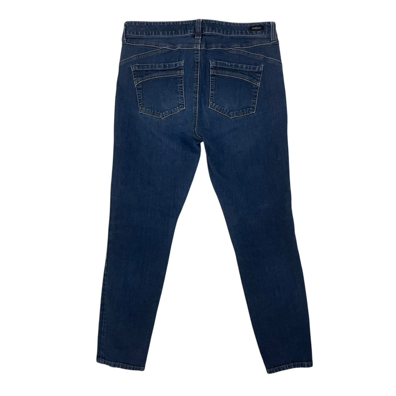 Liverpool Blackout Blue Skinny Jeans